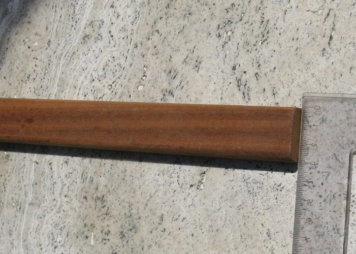 gunwale strip material